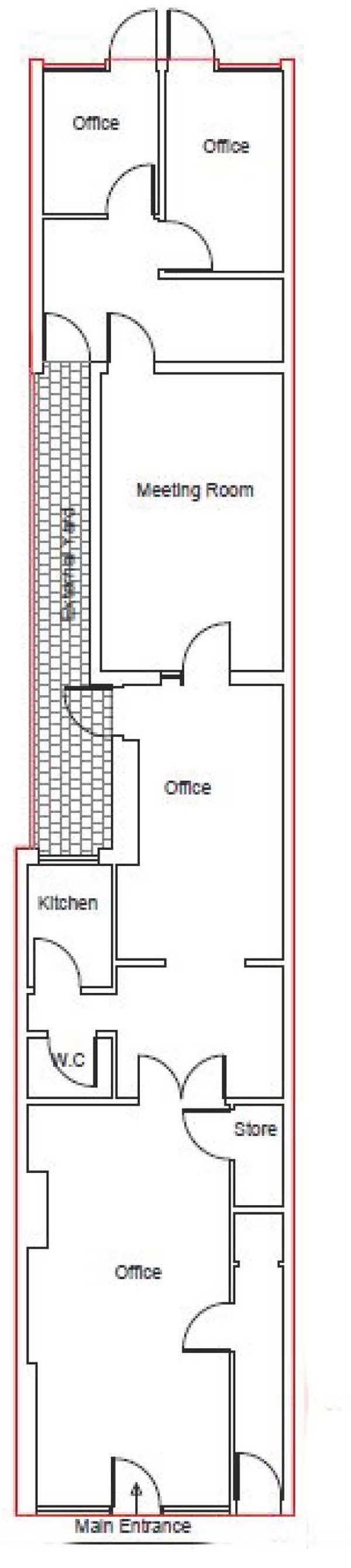 Lot: 127 - FREEHOLD COMMERCIAL INVESTMENT -